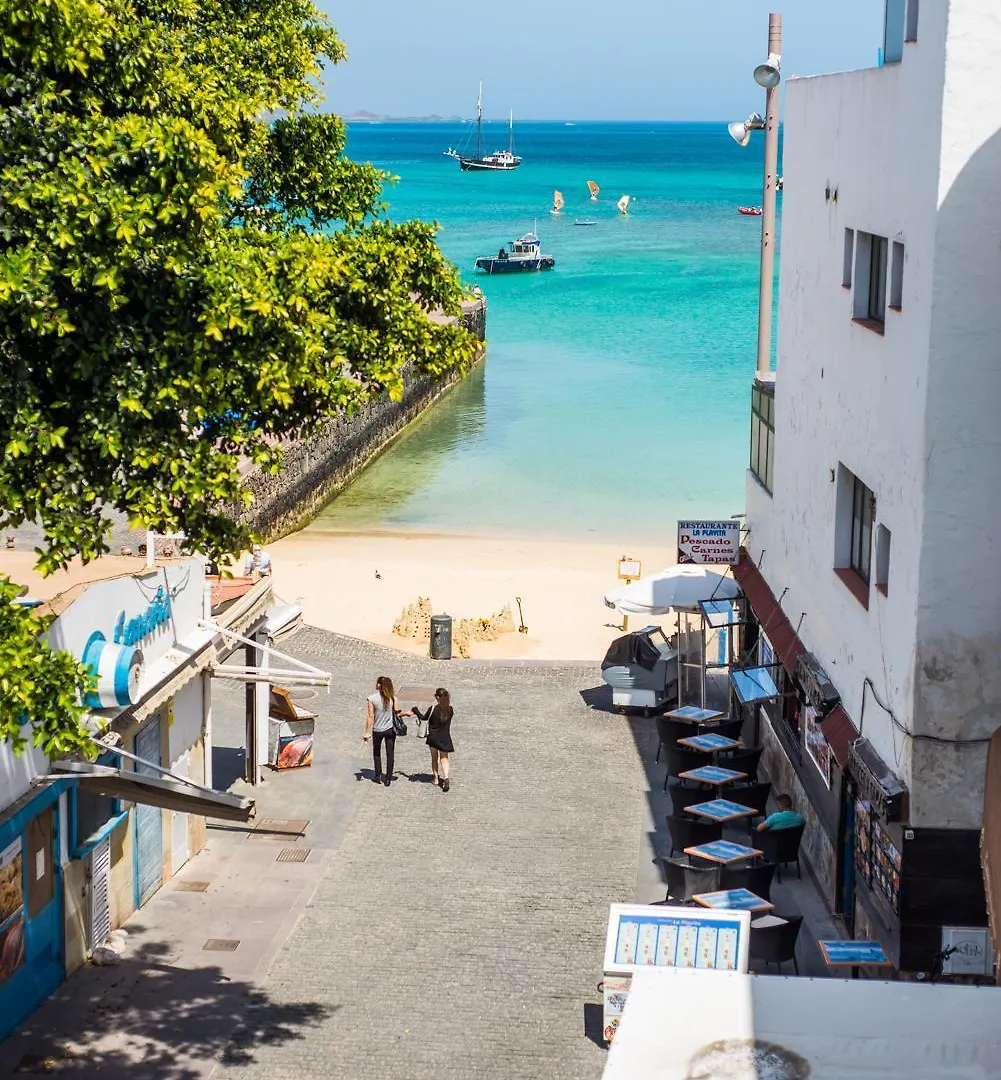 Apartman 4Rooms Fuerteventura Corralejo