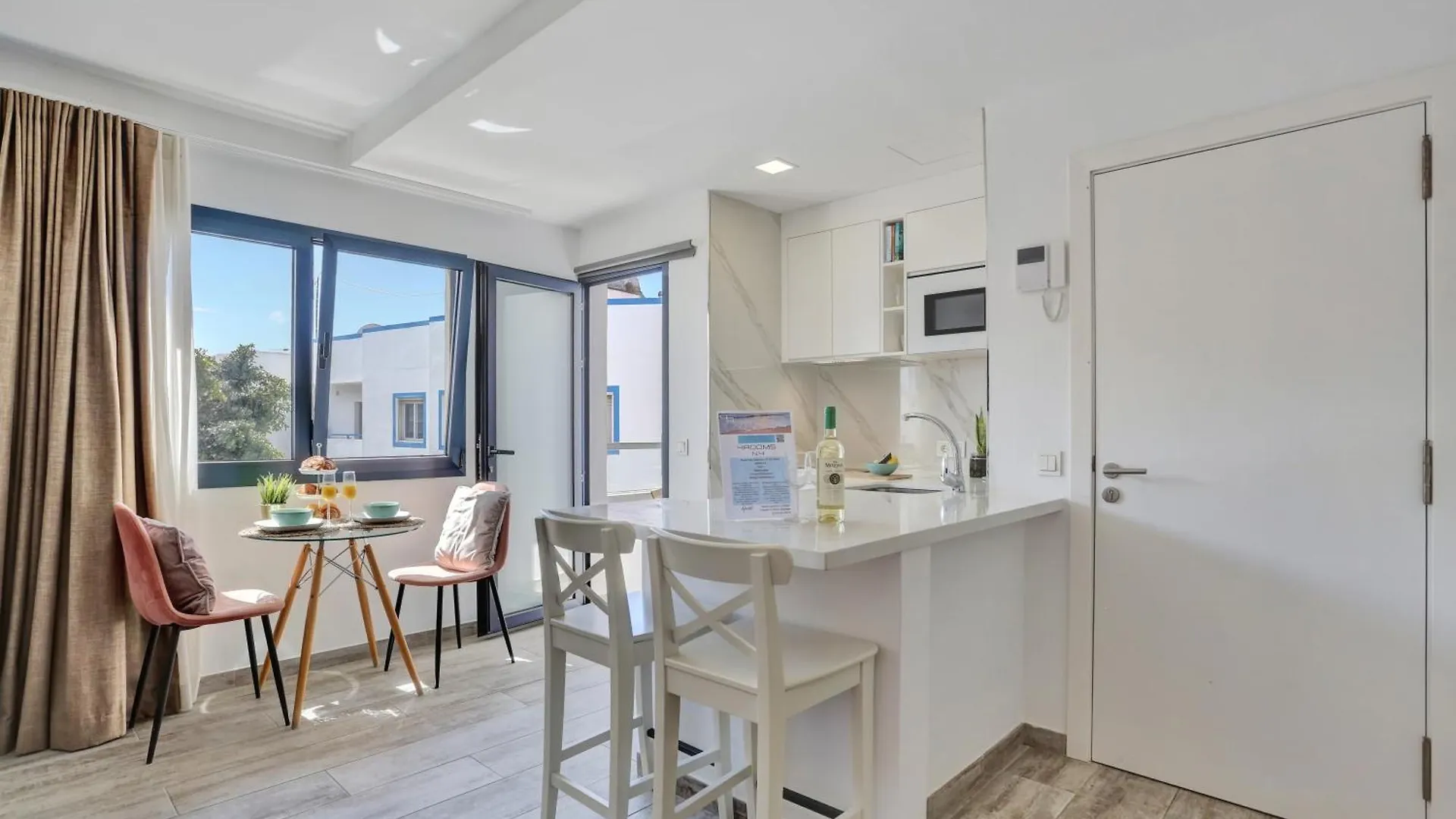 Apartman 4Rooms Fuerteventura Corralejo Spanyolország