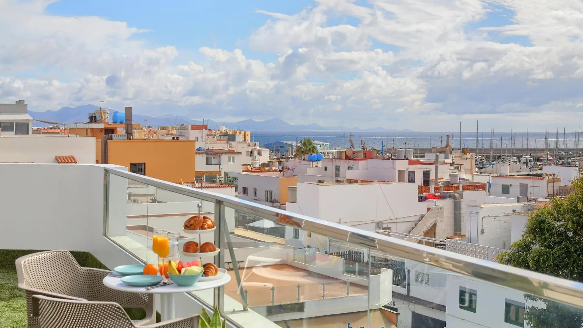 Apartman 4Rooms Fuerteventura Corralejo Spanyolország