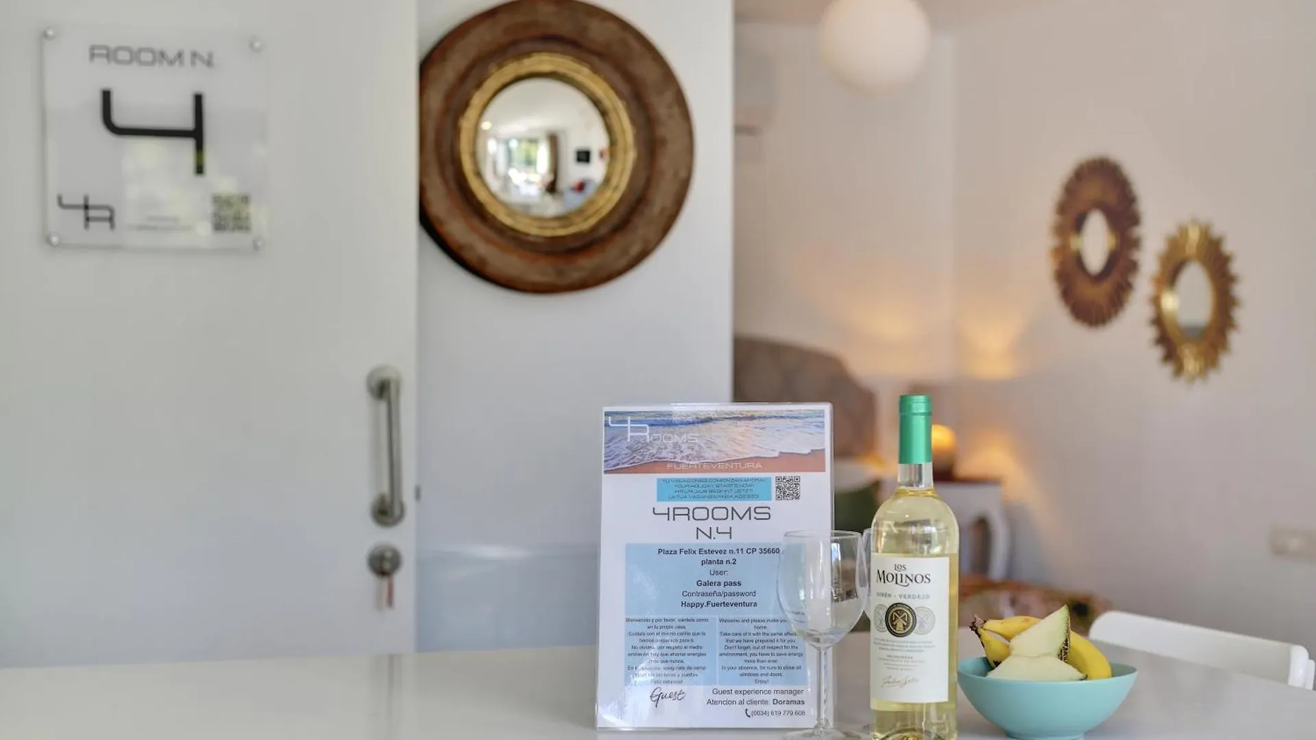 4Rooms Fuerteventura Corralejo