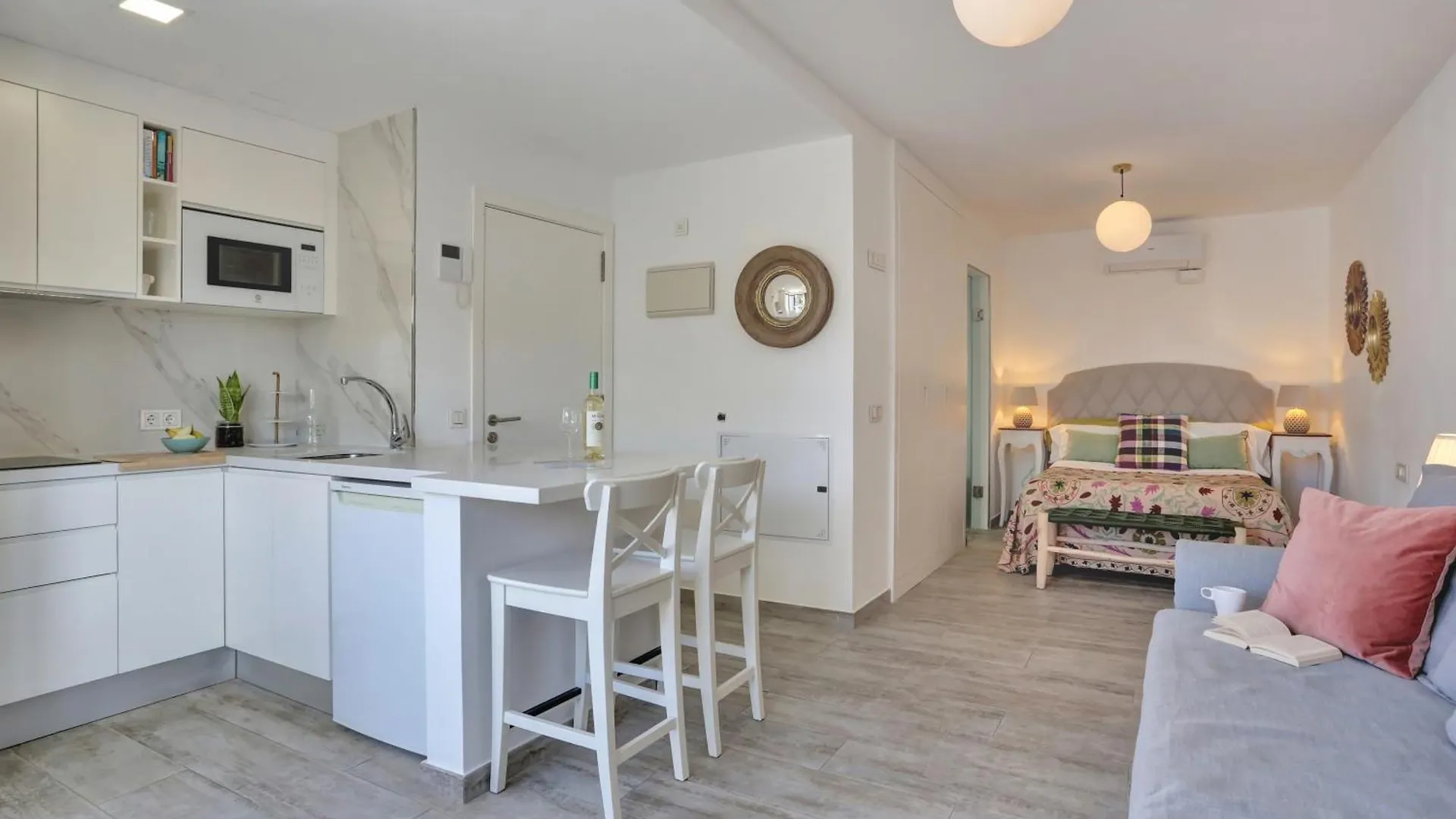 Apartman 4Rooms Fuerteventura Corralejo Spanyolország