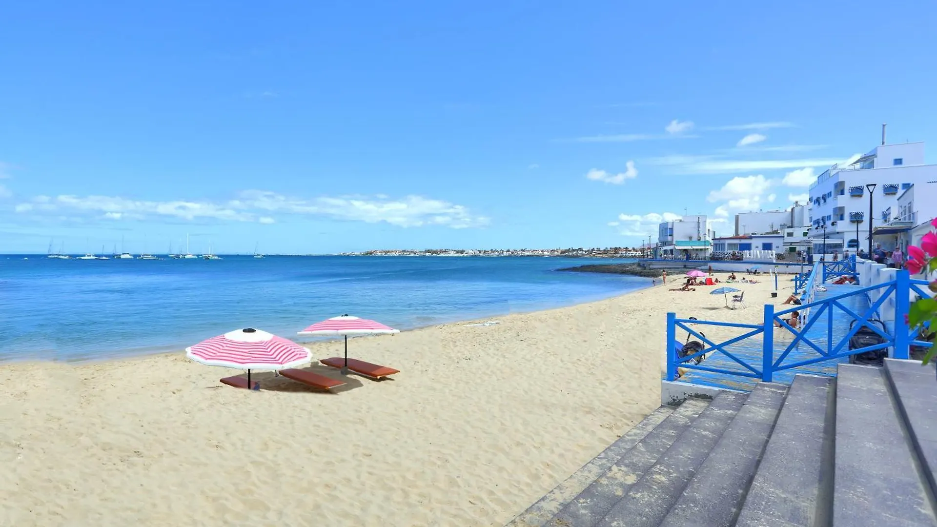 4Rooms Fuerteventura Corralejo Apartman