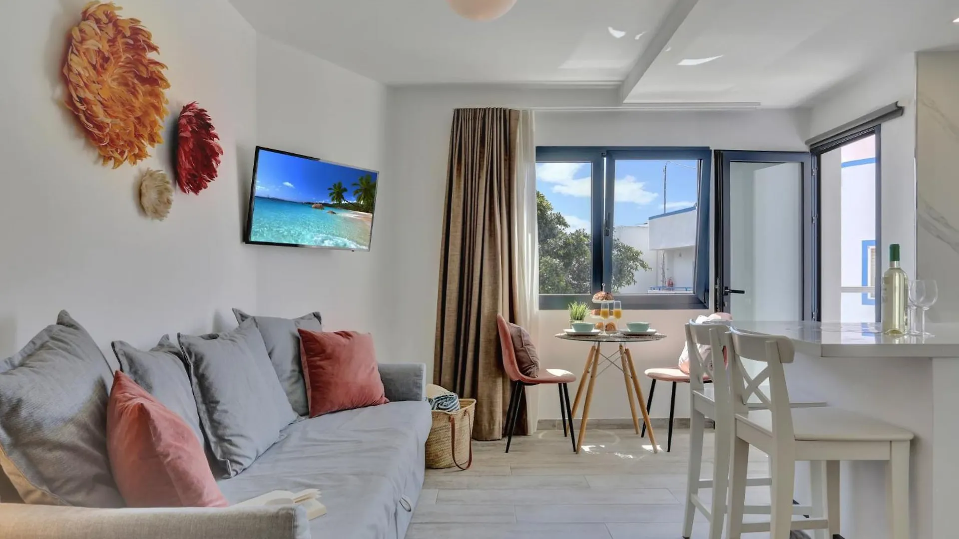 Apartman 4Rooms Fuerteventura Corralejo
