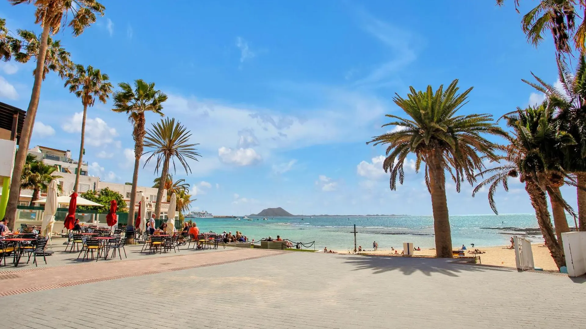 Apartman 4Rooms Fuerteventura Corralejo Spanyolország