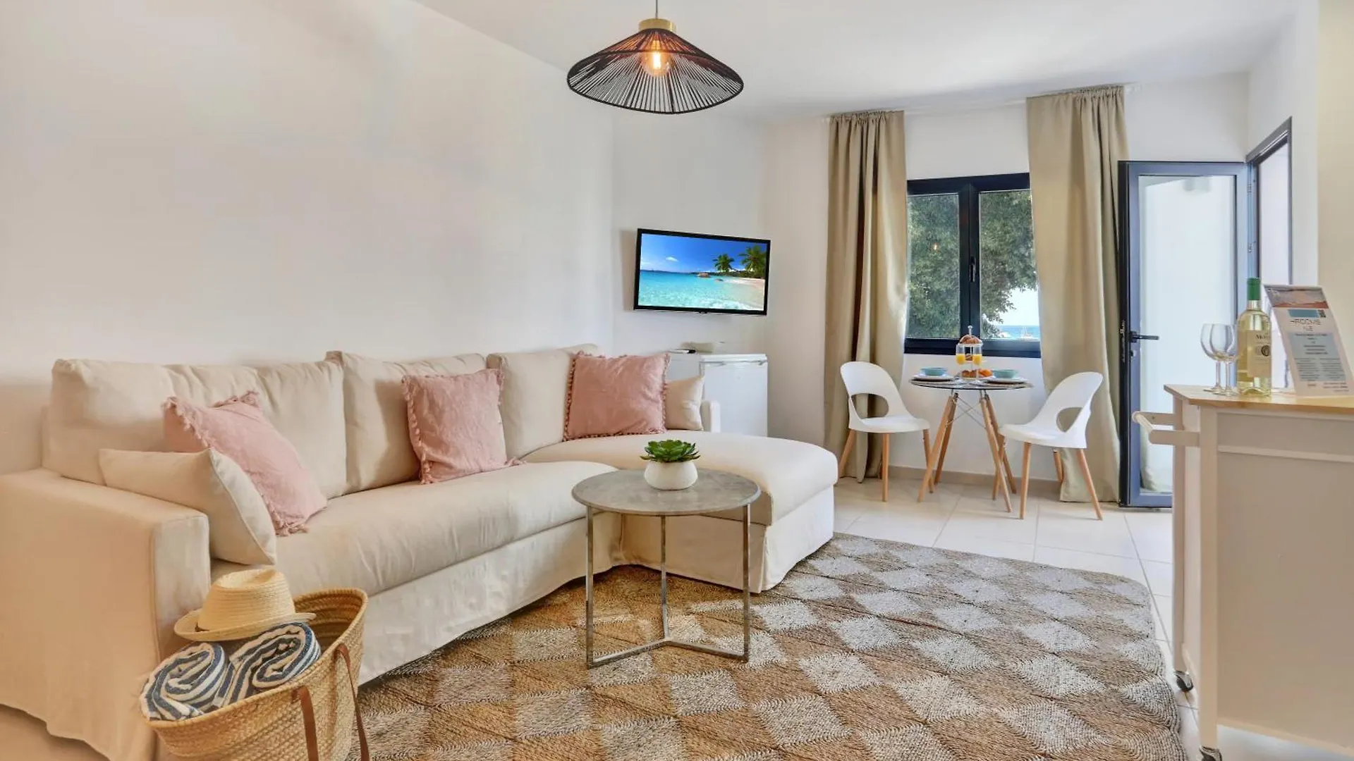 Apartman 4Rooms Fuerteventura Corralejo