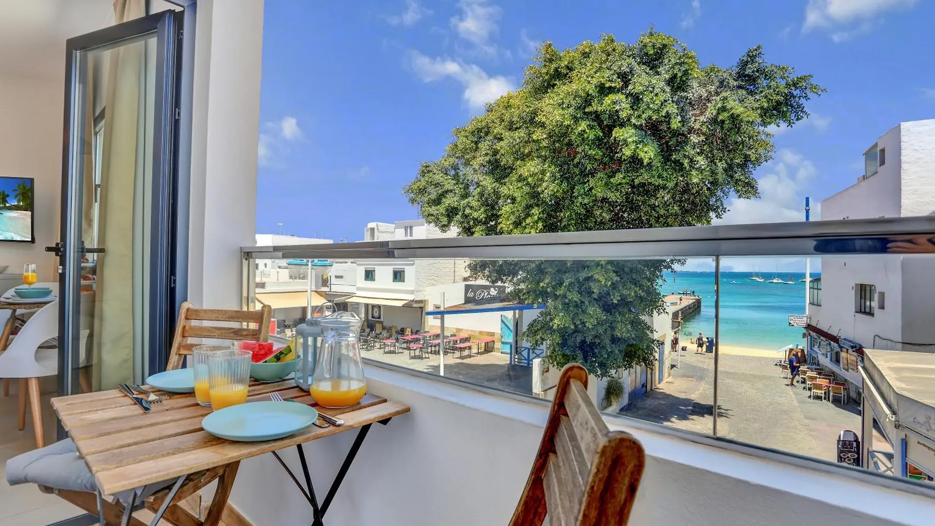 Apartman 4Rooms Fuerteventura Corralejo Spanyolország