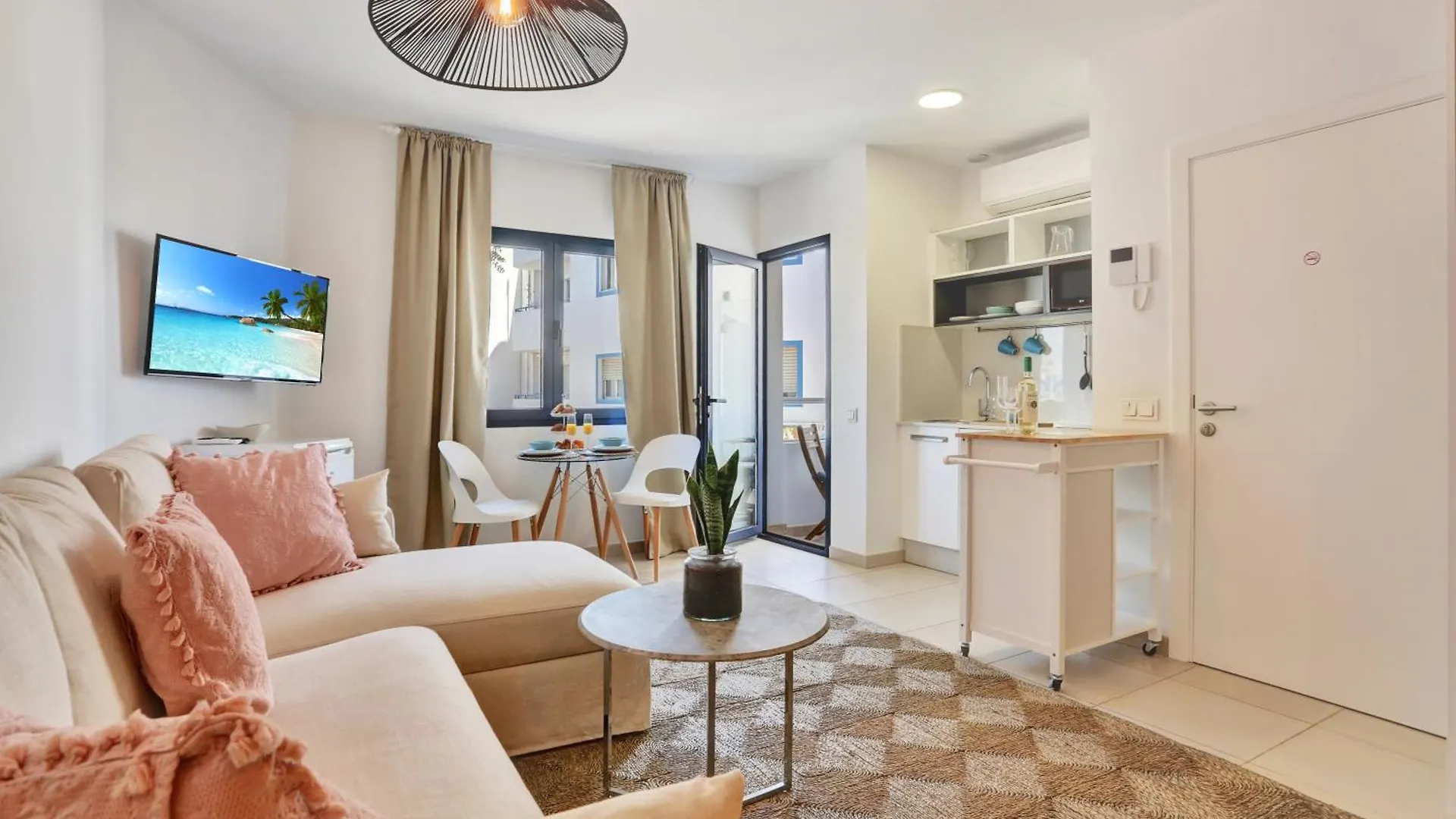 Apartman 4Rooms Fuerteventura Corralejo Spanyolország