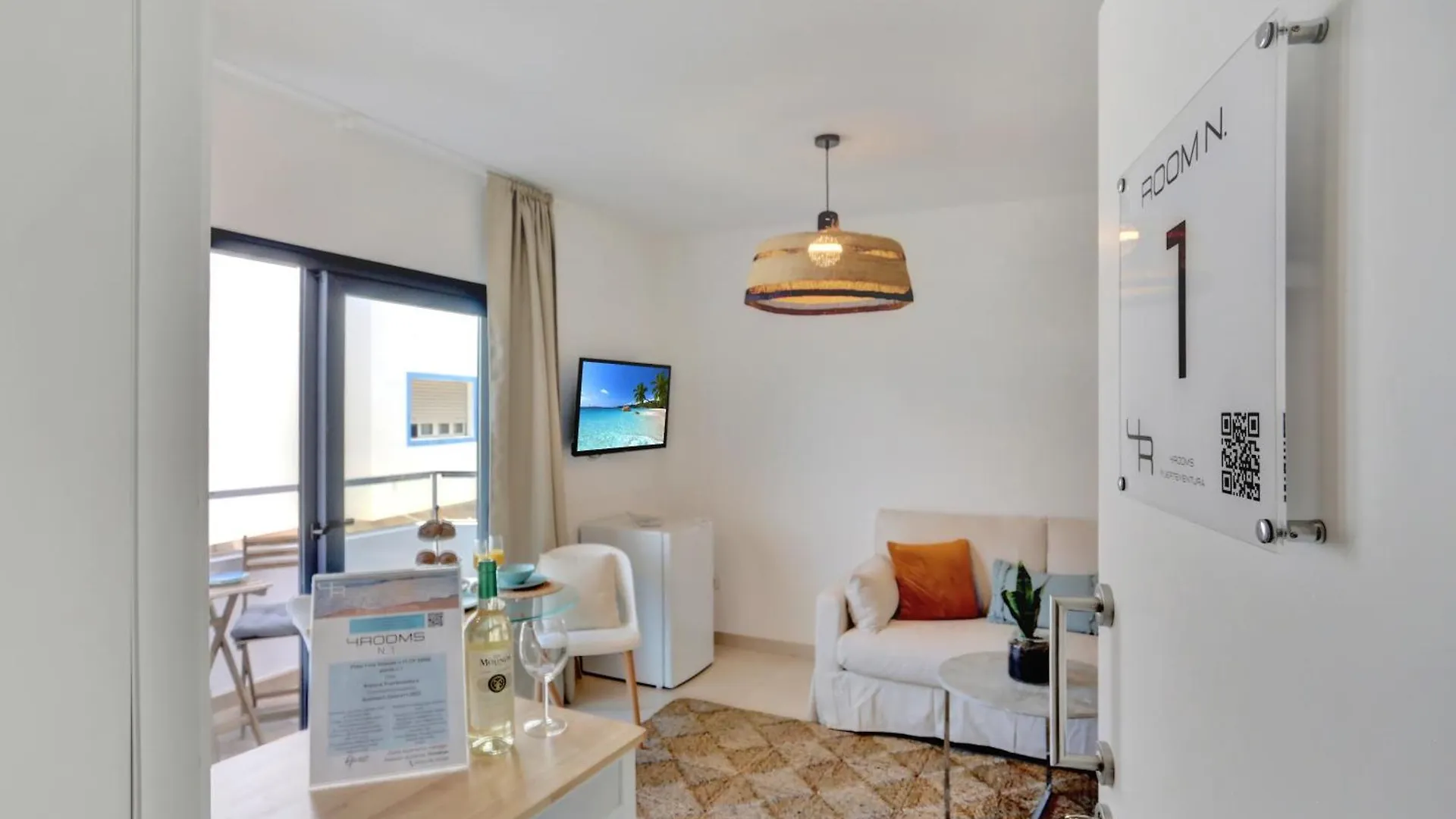 4Rooms Fuerteventura Corralejo Spanyolország
