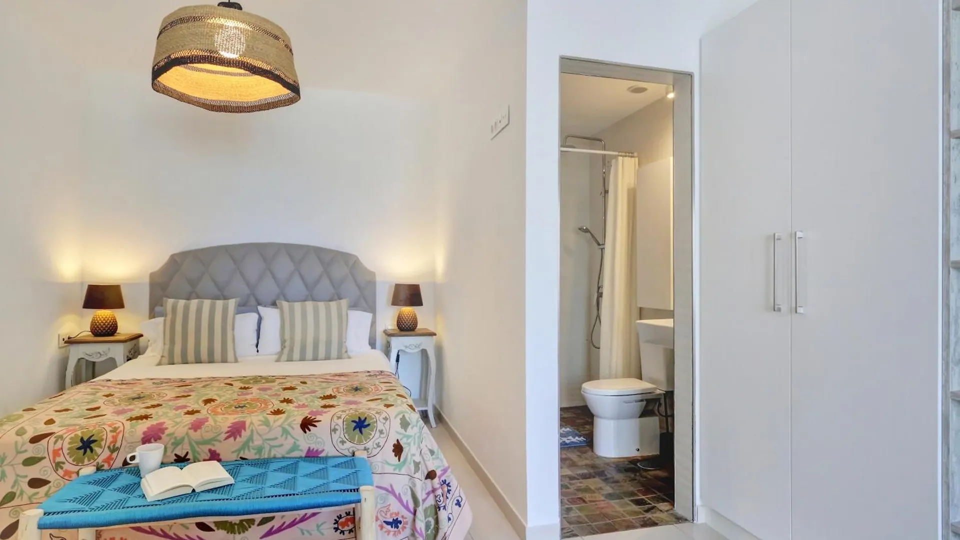 Apartman 4Rooms Fuerteventura Corralejo